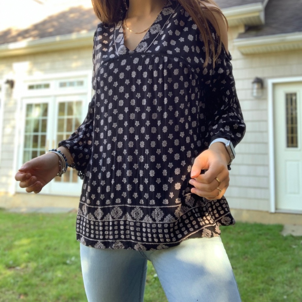 Flowy Blouse